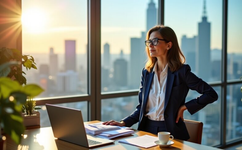 Comment un bilan de compétences peut ouvrir la porte à une nouvelle vie professionnelle