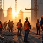 Les métiers essentiels du secteur du bâtiment : découvrez les professions qui façonnent nos constructions