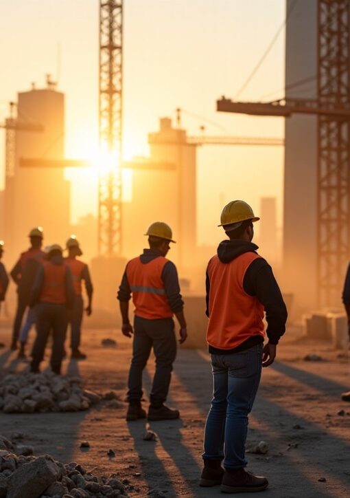 Les métiers essentiels du secteur du bâtiment : découvrez les professions qui façonnent nos constructions