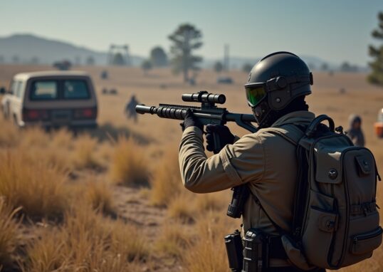 Maîtrisez Warzone : astuces, réglages et skins incontournables pour dominer la partie
