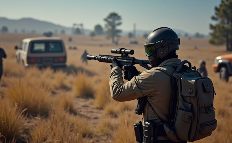 Maîtrisez Warzone : astuces, réglages et skins incontournables pour dominer la partie