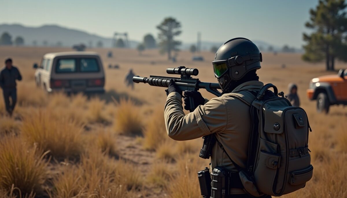 Maîtrisez Warzone : astuces, réglages et skins incontournables pour dominer la partie