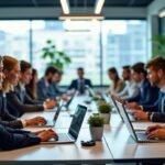 Réseaux WiFi d’entreprise : défis, sécurité avancée et solutions innovantes pour une performance optimale