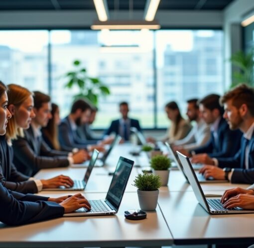Réseaux WiFi d’entreprise : défis, sécurité avancée et solutions innovantes pour une performance optimale