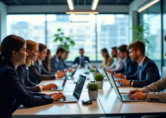 Réseaux WiFi d’entreprise : défis, sécurité avancée et solutions innovantes pour une performance optimale