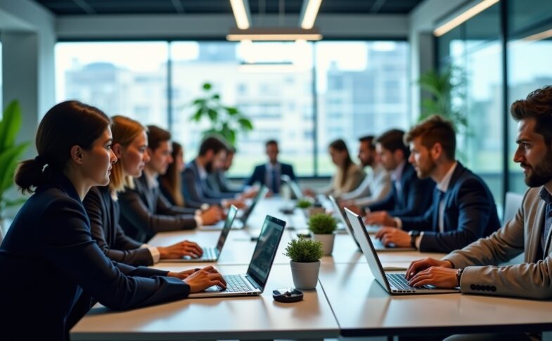 Réseaux WiFi d’entreprise : défis, sécurité avancée et solutions innovantes pour une performance optimale