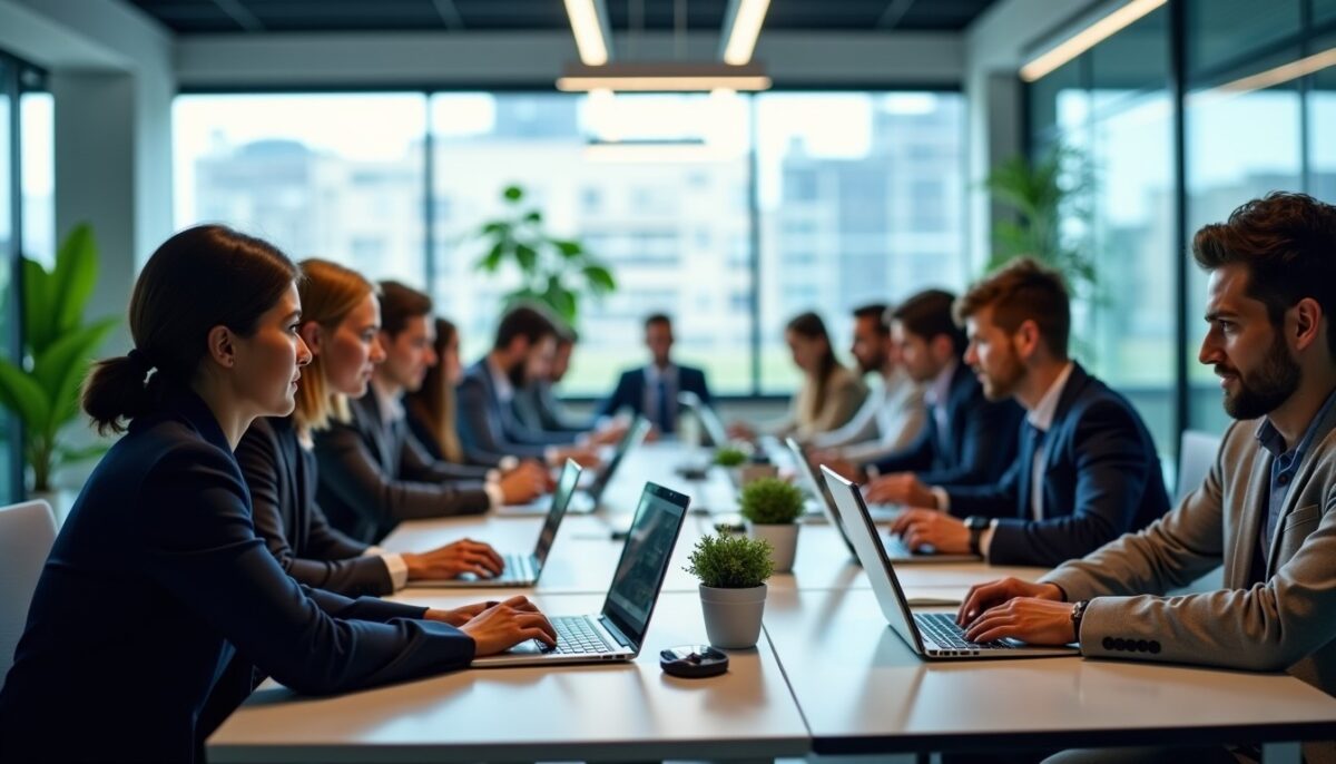 Réseaux WiFi d’entreprise : défis, sécurité avancée et solutions innovantes pour une performance optimale