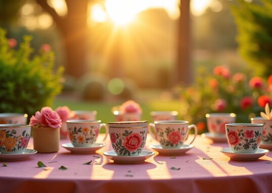 Gobelets personnalisés pour vos événements : astuces ingénieuses et idées créatives pour impressionner vos invités