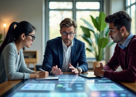 Logiciels de formation en entreprise : 6 critères essentiels pour un choix gagnant