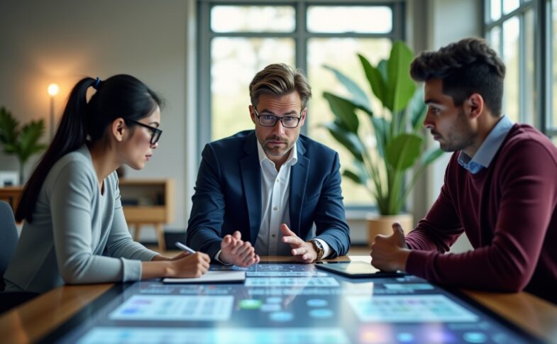 Logiciels de formation en entreprise : 6 critères essentiels pour un choix gagnant