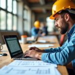 Gérez et supervisez vos chantiers au quotidien : dites adieu à Excel et à la paperasse !