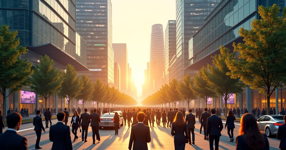 Horizon 2030 : Les clés du succès pour les entreprises de demain