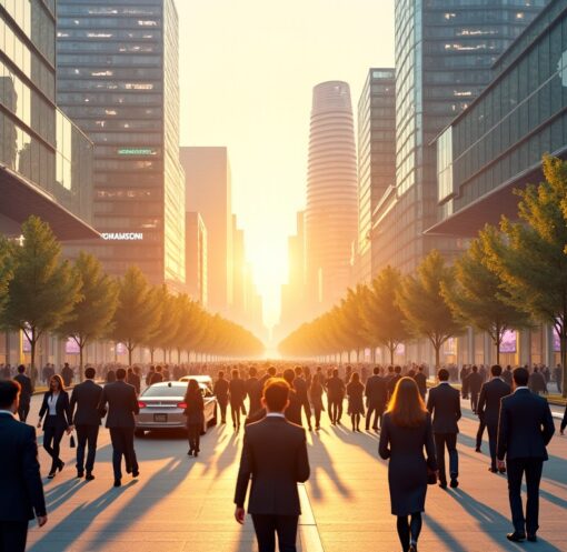 Horizon 2030 : Les clés du succès pour les entreprises de demain