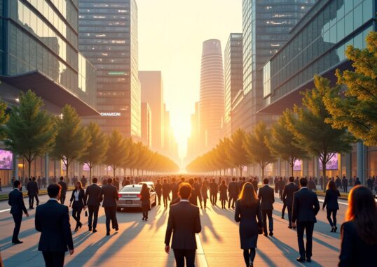 Horizon 2030 : Les clés du succès pour les entreprises de demain
