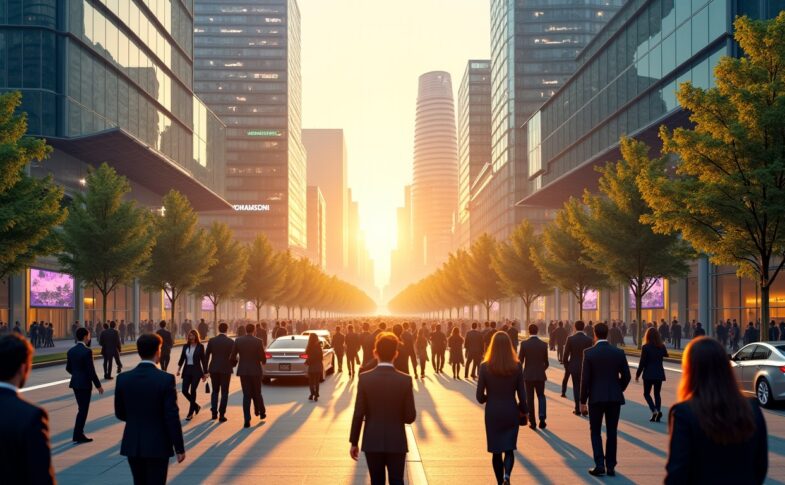 Horizon 2030 : Les clés du succès pour les entreprises de demain