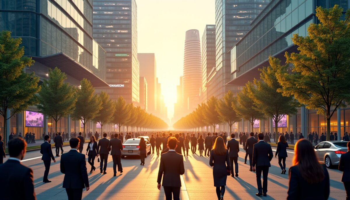 Horizon 2030 : Les clés du succès pour les entreprises de demain