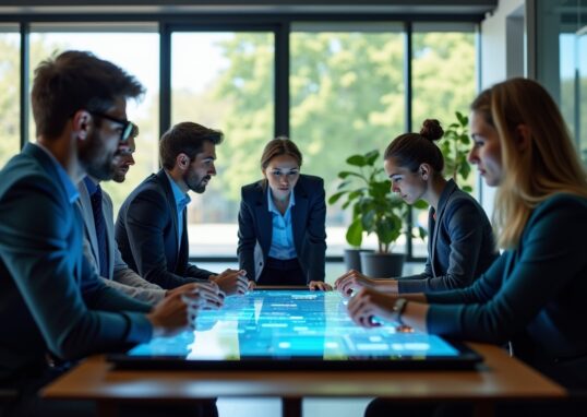 LMS : Comprendre son rôle, son mécanisme et ses applications concrètes en milieu professionnel