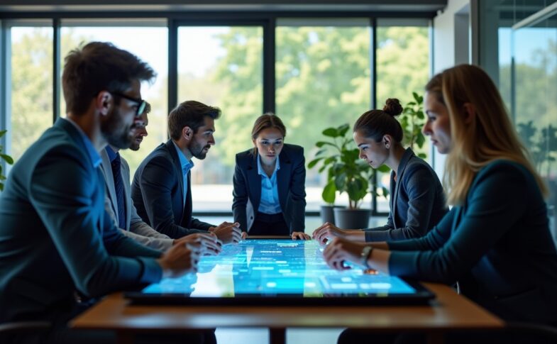 LMS : Comprendre son rôle, son mécanisme et ses applications concrètes en milieu professionnel