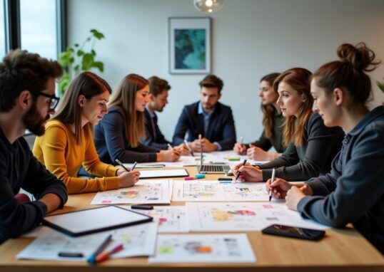 Les formations incontournables pour devenir directeur artistique en 2026
