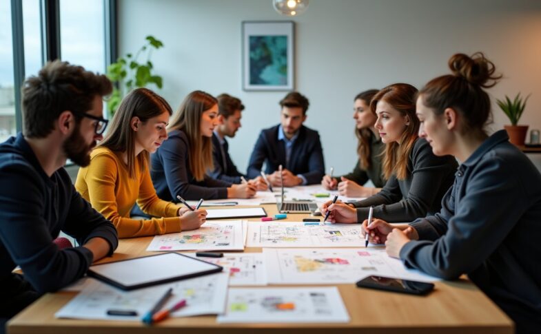 Les formations incontournables pour devenir directeur artistique en 2026