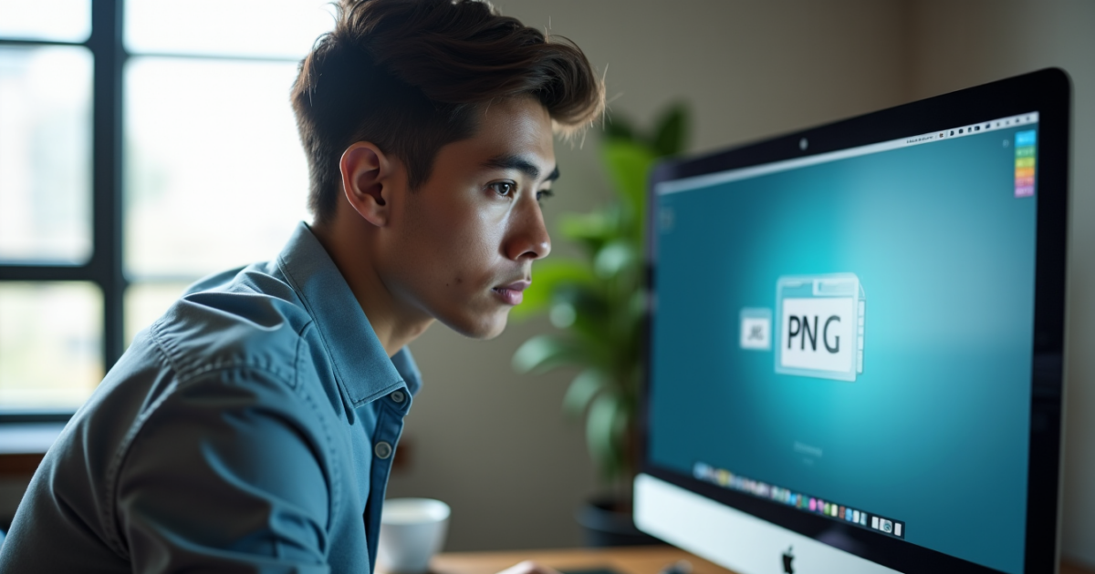 Première conversion d'image : par où commencer avec les formats JPG et PNG