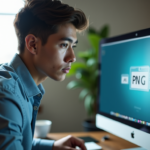 Première conversion d'image : par où commencer avec les formats JPG et PNG
