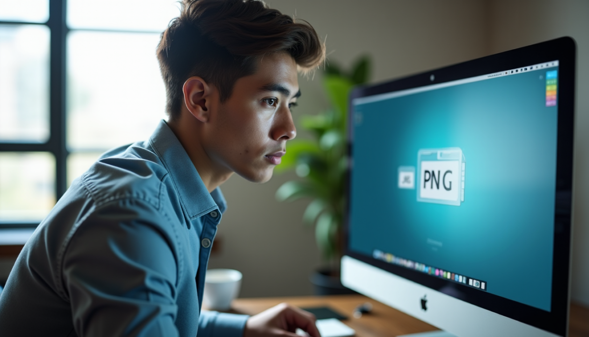 Première conversion d'image : par où commencer avec les formats JPG et PNG