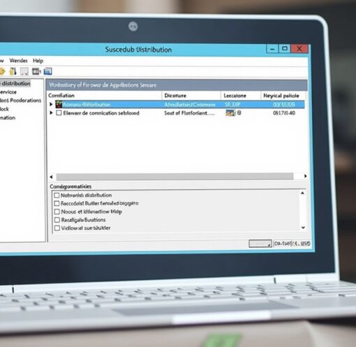Point de distribution en succursale dans SCCM : explications, configuration et meilleures pratiques