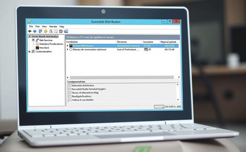 Point de distribution en succursale dans SCCM : explications, configuration et meilleures pratiques