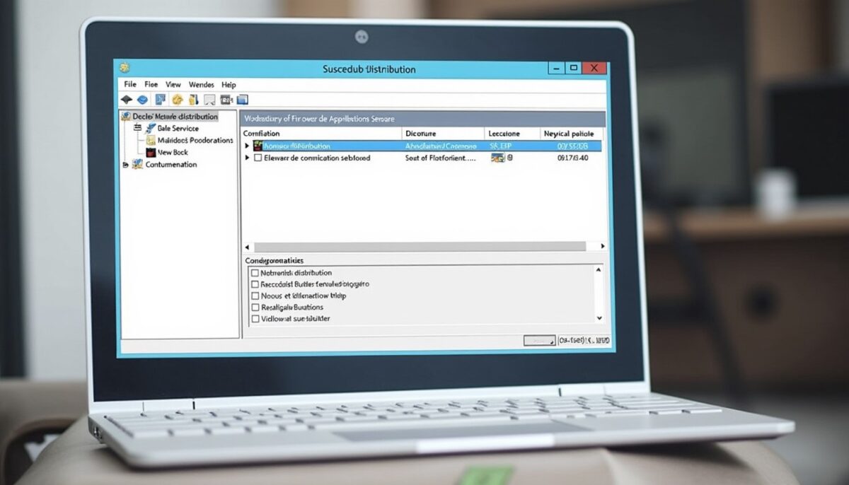 Point de distribution en succursale dans SCCM : explications, configuration et meilleures pratiques