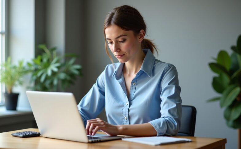 Quel salaire net mensuel pour un revenu annuel brut de 31 000 € ?
