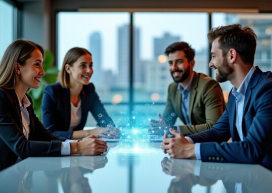Stratégies incontournables pour booster la visibilité de votre entreprise sur le web