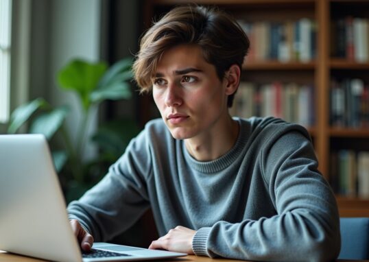 Refuser la personnalisation chez Julien Jimenez : impact réel sur votre navigation