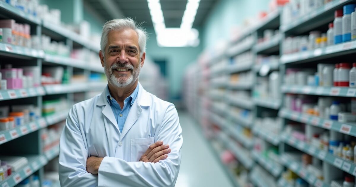 Salaire des pharmaciens : comprendre les différences entre officine, hôpital et industrie