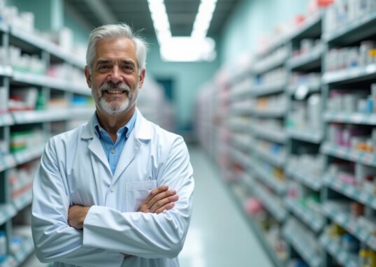 Salaire des pharmaciens : comprendre les différences entre officine, hôpital et industrie
