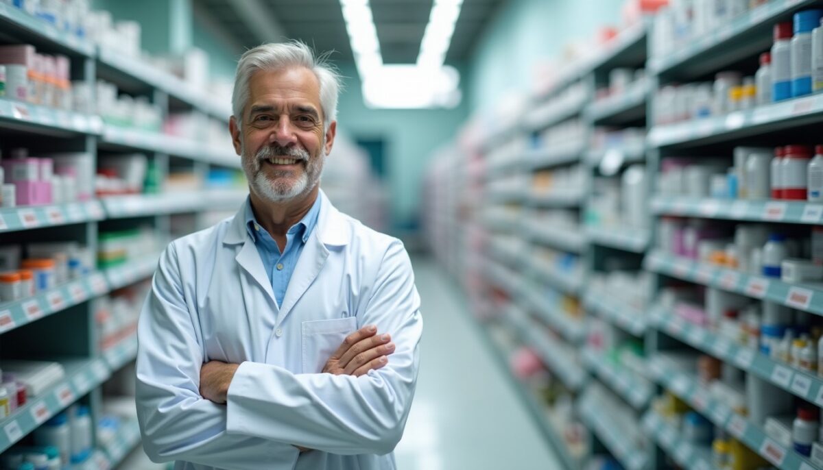 Salaire des pharmaciens : comprendre les différences entre officine, hôpital et industrie