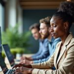 Travail hybride en PME : 5 stratégies clés pour assurer la continuité d’activité tout en renforçant la sécurité