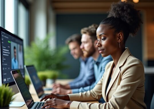 Travail hybride en PME : 5 stratégies clés pour assurer la continuité d’activité tout en renforçant la sécurité