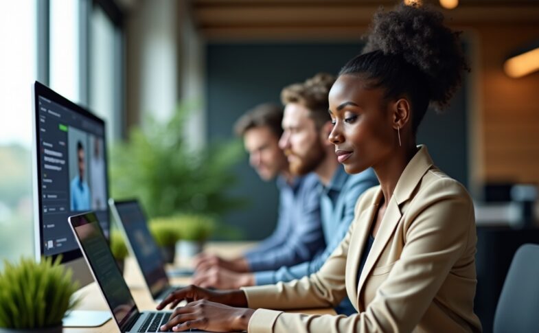 Travail hybride en PME : 5 stratégies clés pour assurer la continuité d’activité tout en renforçant la sécurité