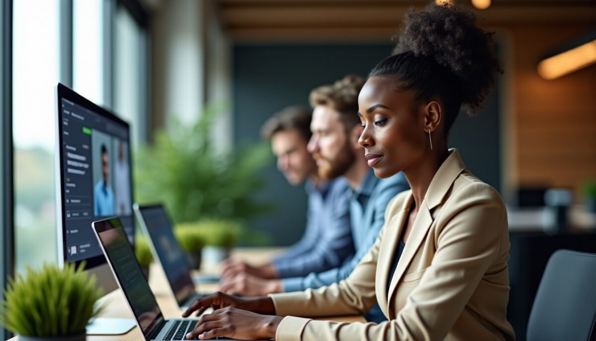 Travail hybride en PME : 5 stratégies clés pour assurer la continuité d’activité tout en renforçant la sécurité