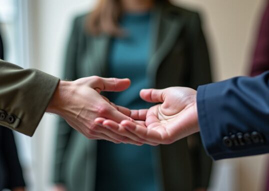 Comment se connecter aux entrepreneurs et générer des opportunités d'affaires tangibles