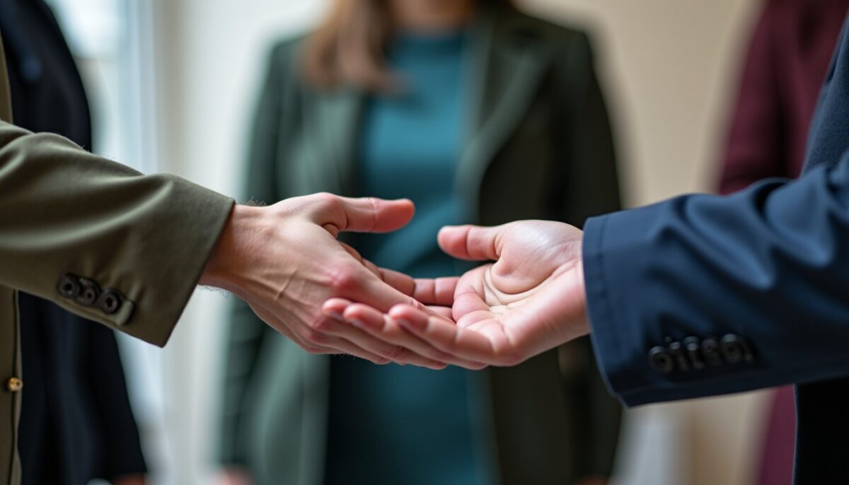Comment se connecter aux entrepreneurs et générer des opportunités d'affaires tangibles
