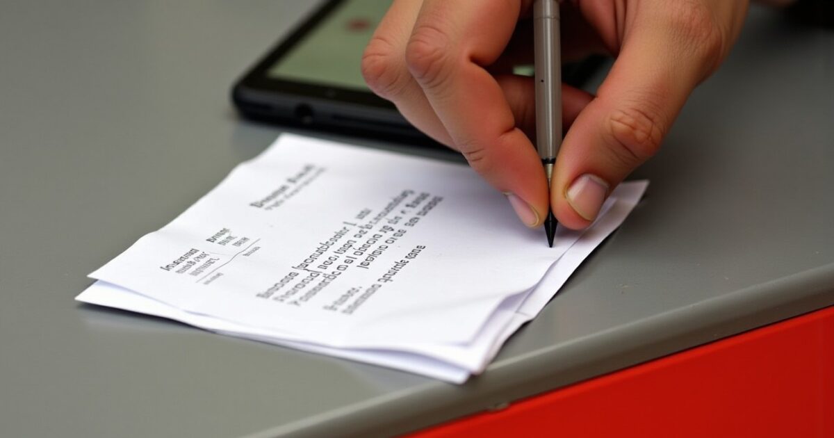Durée de conservation d'un courrier recommandé par La Poste avant retour à l’expéditeur : ce qu’il faut savoir