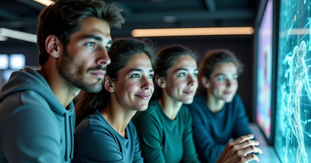 L'impact révolutionnaire des données en temps réel sur l'expérience des plateformes sportives