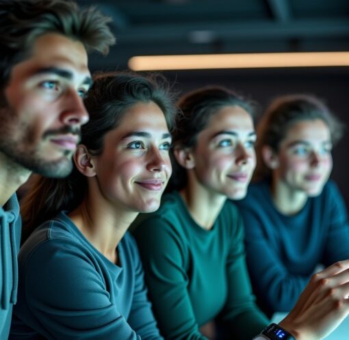 L'impact révolutionnaire des données en temps réel sur l'expérience des plateformes sportives
