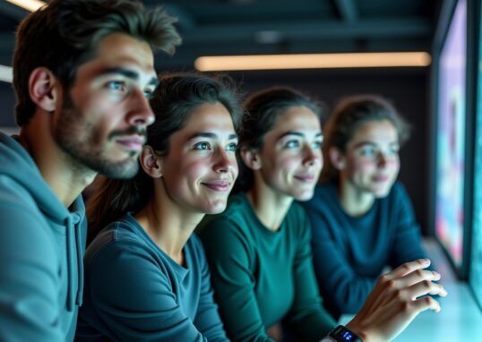 L'impact révolutionnaire des données en temps réel sur l'expérience des plateformes sportives