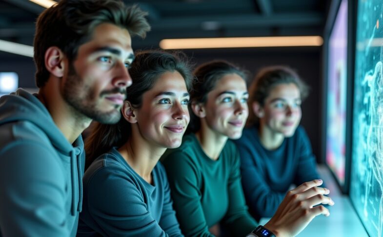 L'impact révolutionnaire des données en temps réel sur l'expérience des plateformes sportives