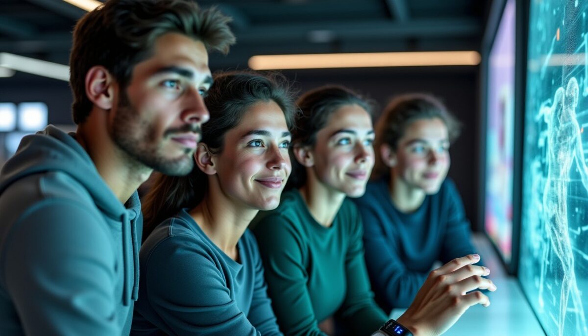 L'impact révolutionnaire des données en temps réel sur l'expérience des plateformes sportives