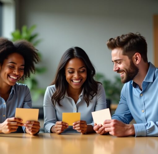 Comment choisir la carte cadeau idéale pour vos salariés ?