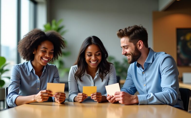Comment choisir la carte cadeau idéale pour vos salariés ?